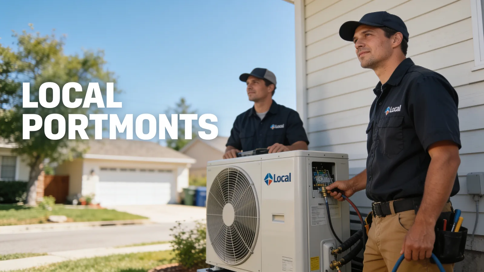 Heat Pump Installation in East Point, GA near me